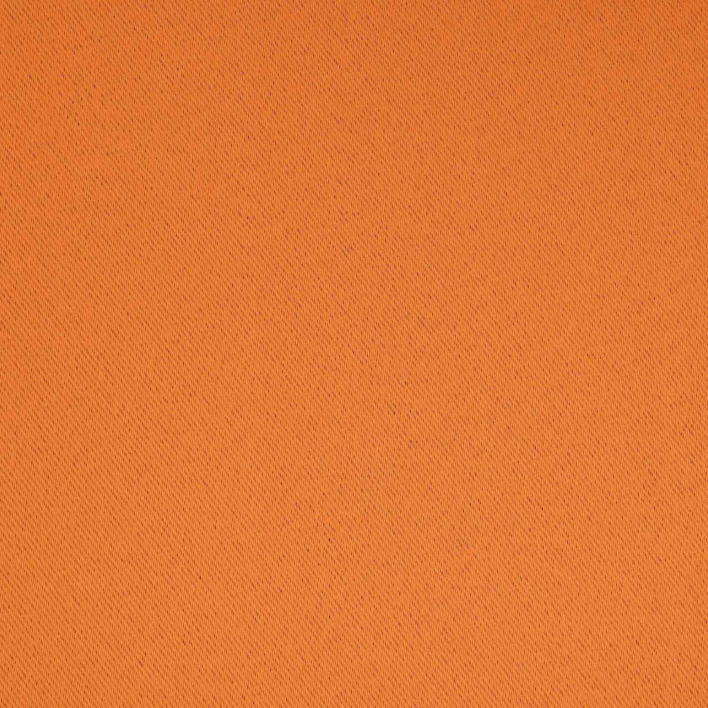 Užuolaidos 2 pcs Ryškiai oranžinė 245 x 140 cm Poliesteris