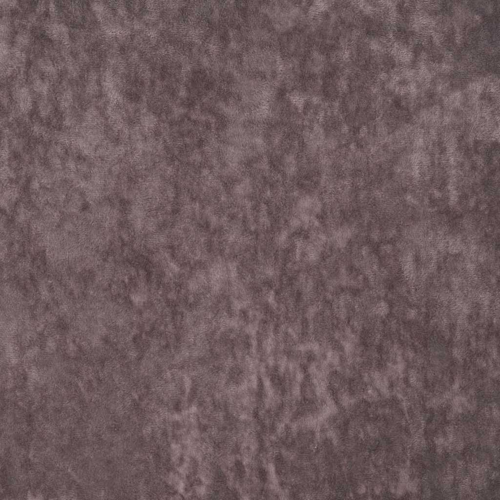 Velvet curtains 2 pcs Brown 140 x 140 cm Velvet