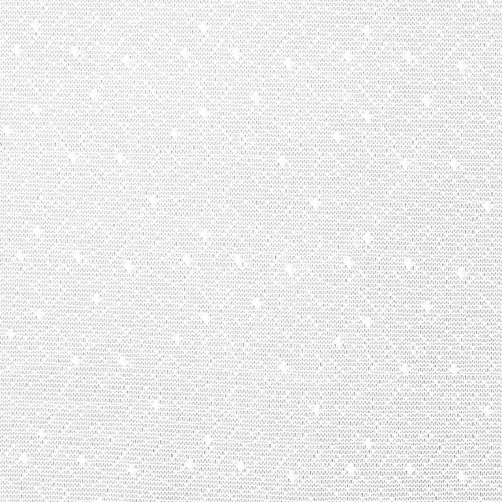Nėrinių Užuolaida Balta 180 x 200 cm Poliesteris