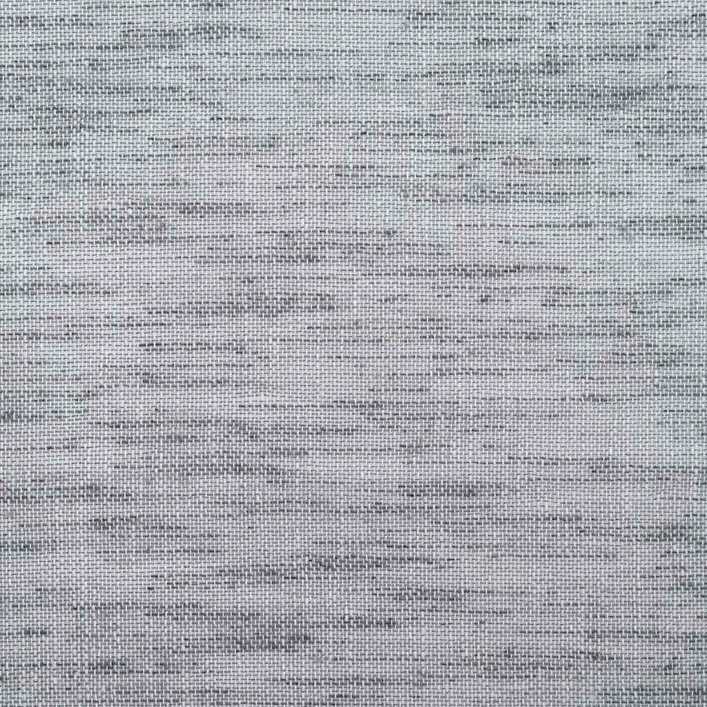 Voile Užuolaida 2 pcs Tamsiai pilka 140 x 140 cm Poliesteris