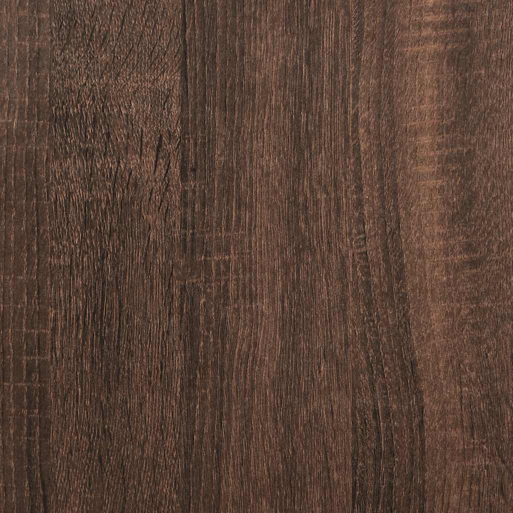 konsolinis staliukas su stalčiais, 85,5x38,5x74,5 cm