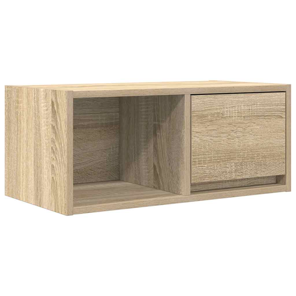 Televizoriaus spintelės, 2vnt., 60x31x25,5 cm, mediena