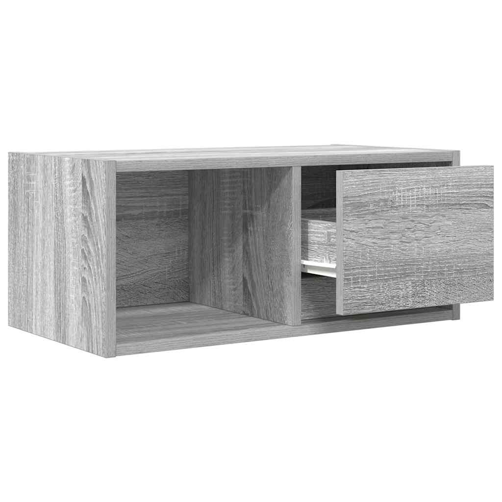 Televizoriaus spintelės, 2vnt., 60x31x25,5 cm, mediena
