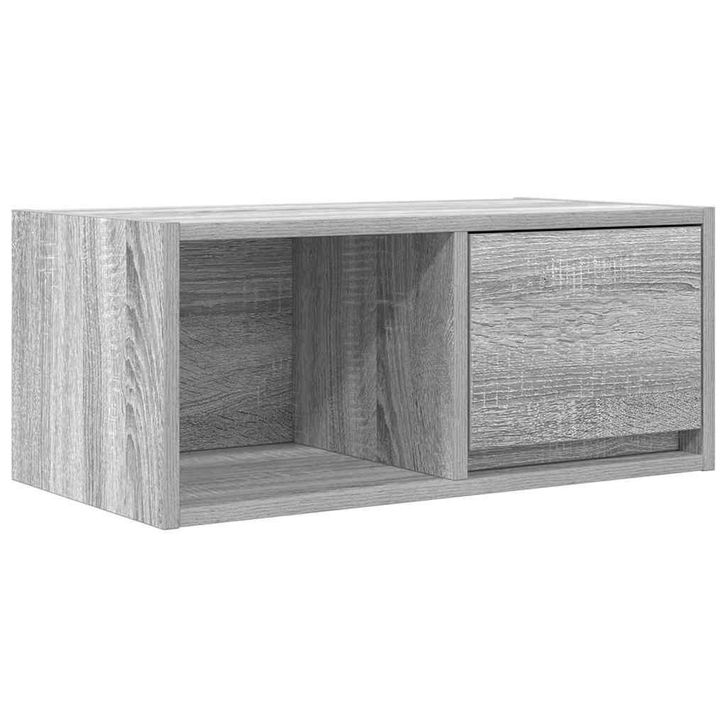 Televizoriaus spintelės, 2vnt., 60x31x25,5 cm, mediena