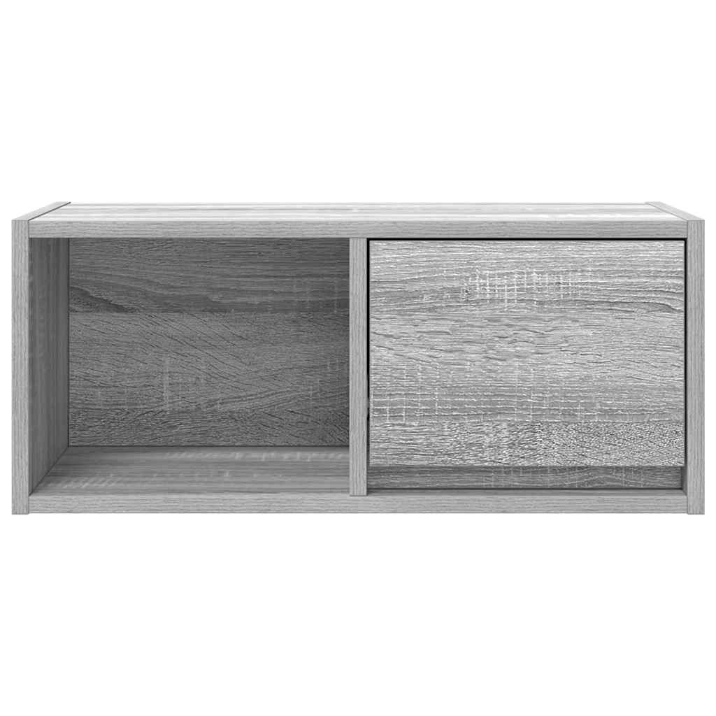 Televizoriaus spintelės, 2vnt., 60x31x25,5 cm, mediena