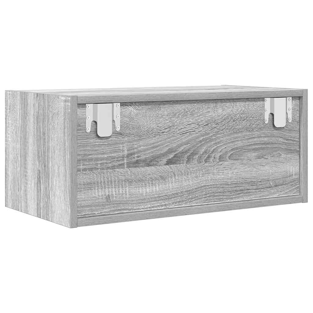 Televizoriaus spintelės, 2vnt., 60x31x25,5 cm, mediena