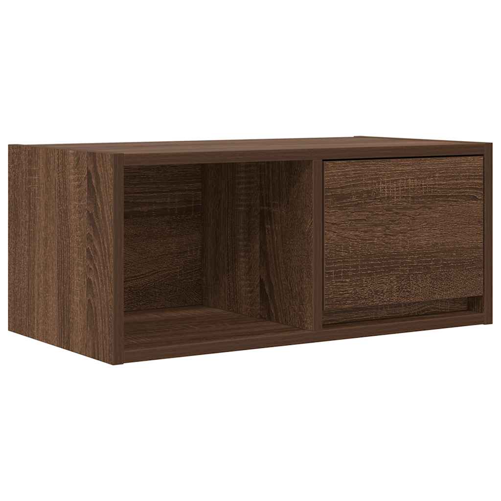 Televizoriaus spintelės, 2vnt., 60x31x25,5 cm, mediena