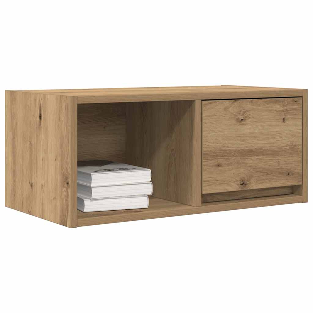 TV cabinets, 2 pcs., artisan, 60x31x25.5cm, wood