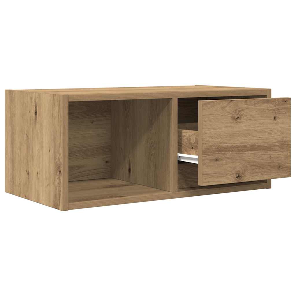 TV cabinets, 2 pcs., artisan, 60x31x25.5cm, wood