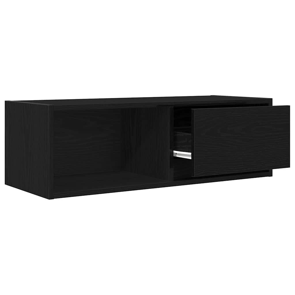 TV skapīši, 2 gab., 80x31x25,5 cm, koks