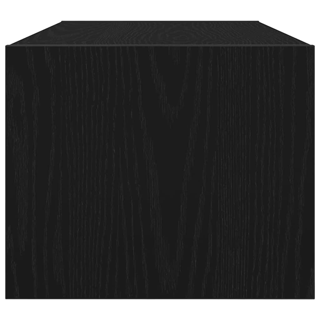 TV skapīši, 2 gab., 80x31x25,5 cm, koks