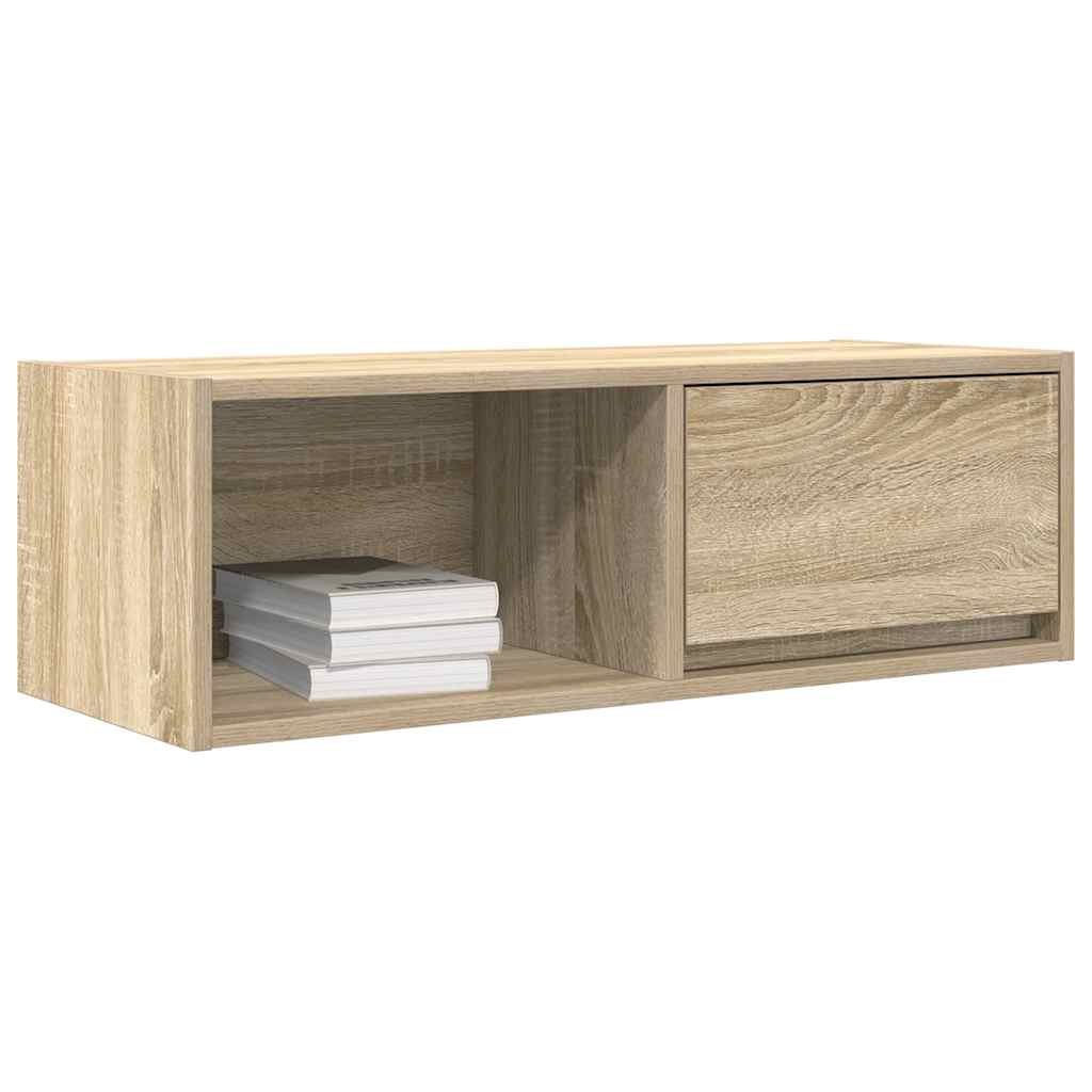 TV skapīši, 2 gab., 80x31x25,5 cm, koks