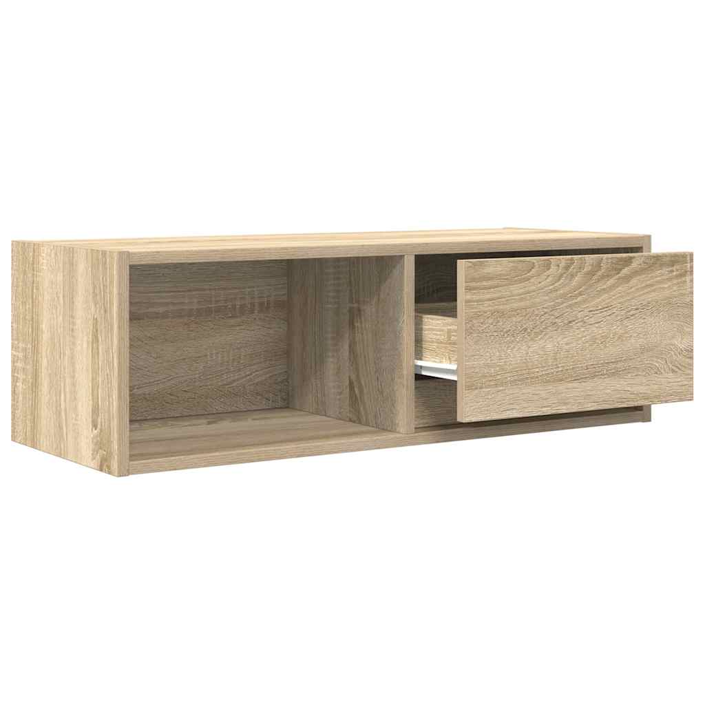 TV skapīši, 2 gab., 80x31x25,5 cm, koks