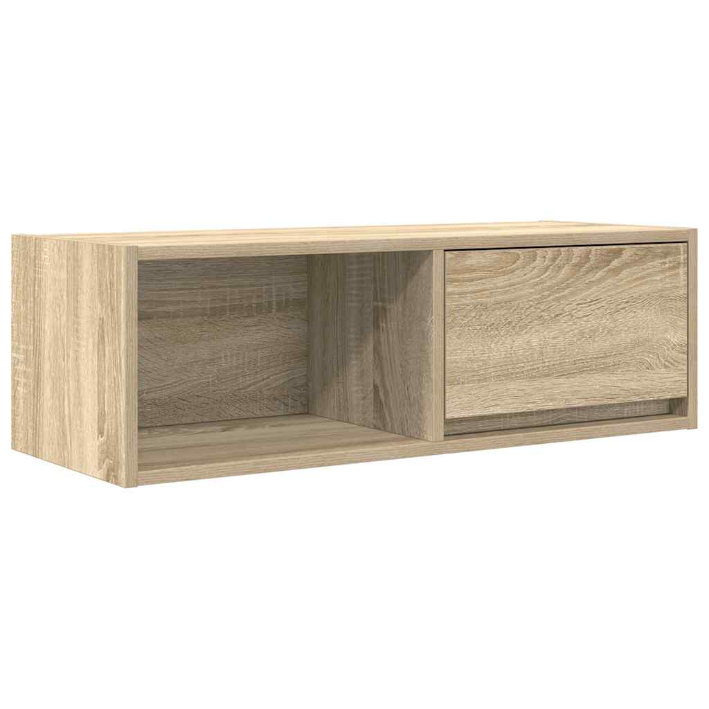 TV skapīši, 2 gab., 80x31x25,5 cm, koks