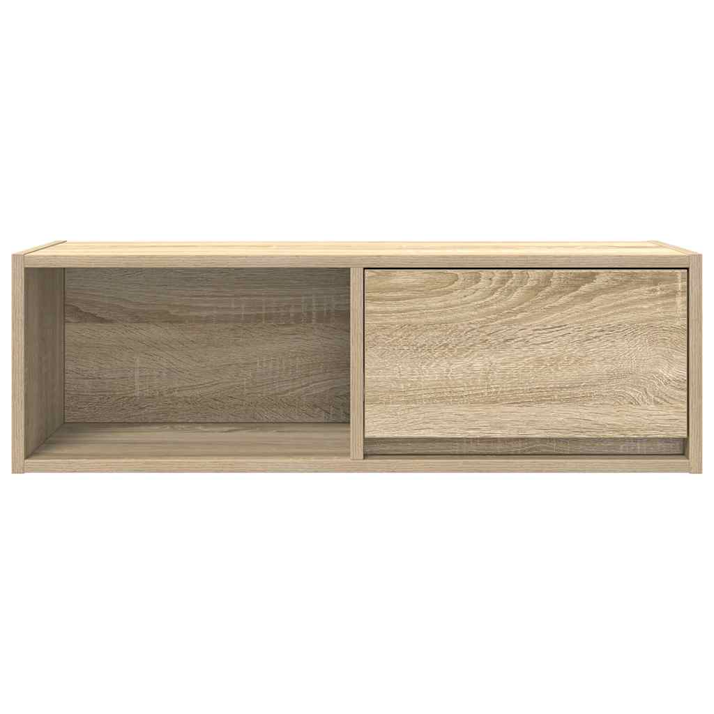 TV skapīši, 2 gab., 80x31x25,5 cm, koks