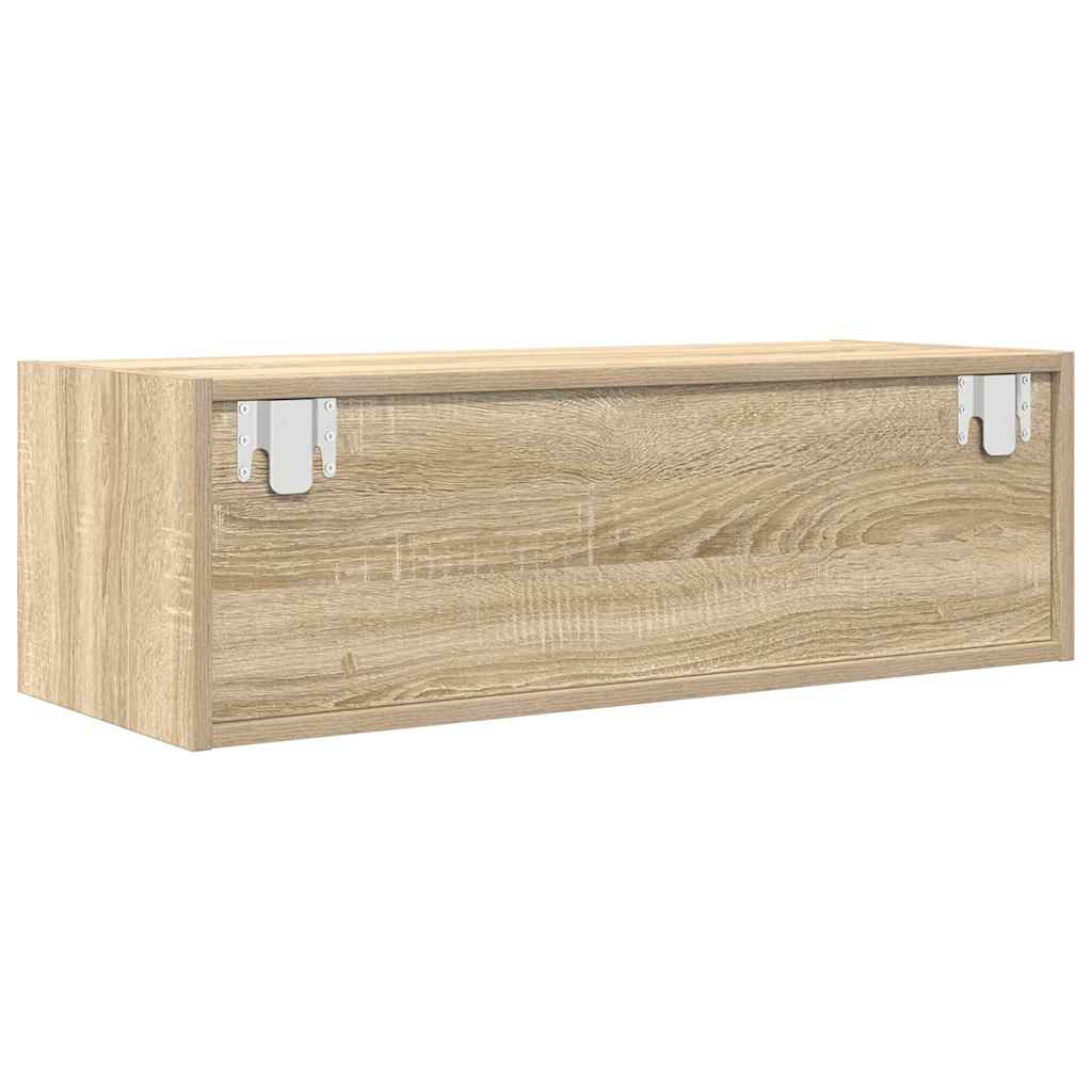 TV skapīši, 2 gab., 80x31x25,5 cm, koks