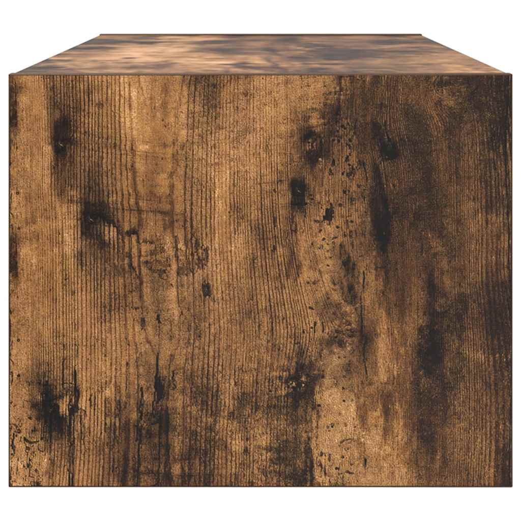 TV skapīši, 2 gab., 80x31x25,5 cm, koks