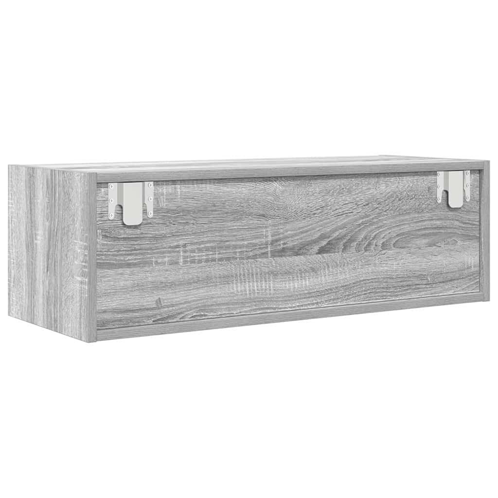 Televizoriaus spintelės, 2vnt., 80x31x25,5 cm, mediena