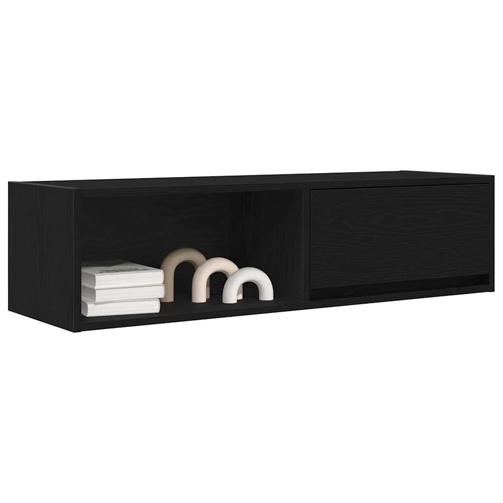 TV skapīši, 2 gab., 100x31x25,5 cm, koks