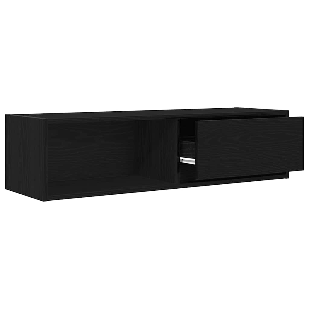 TV skapīši, 2 gab., 100x31x25,5 cm, koks
