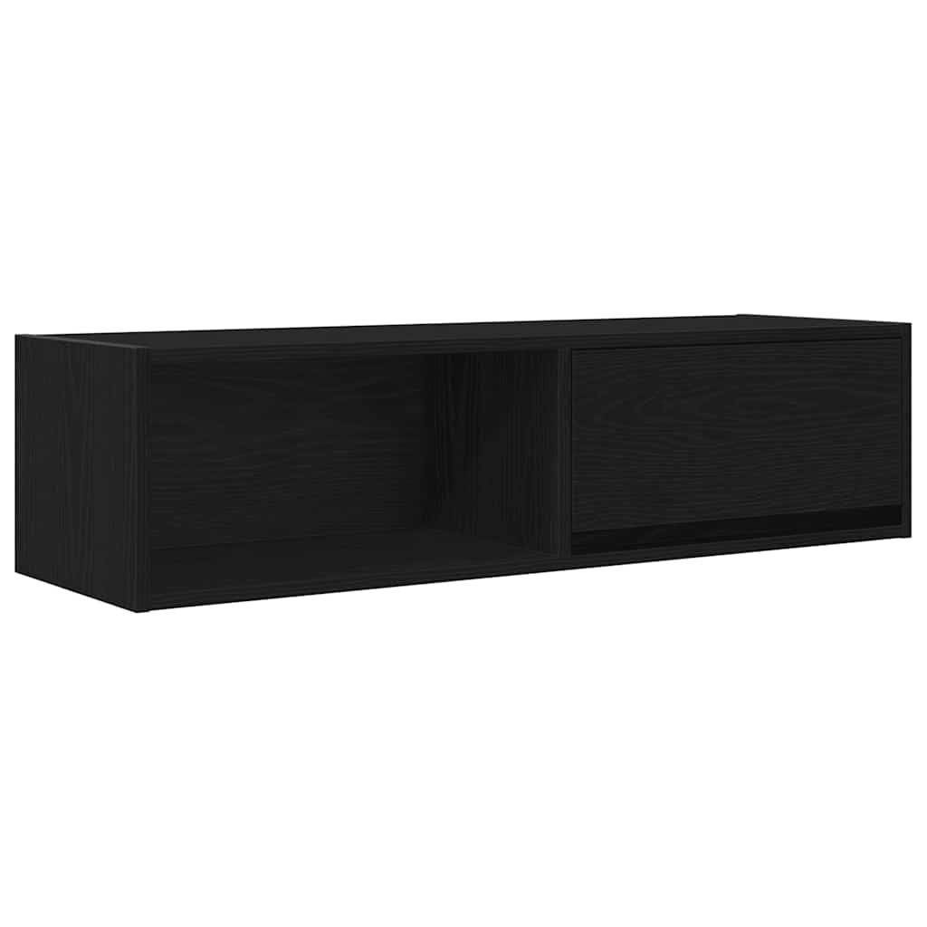 TV skapīši, 2 gab., 100x31x25,5 cm, koks