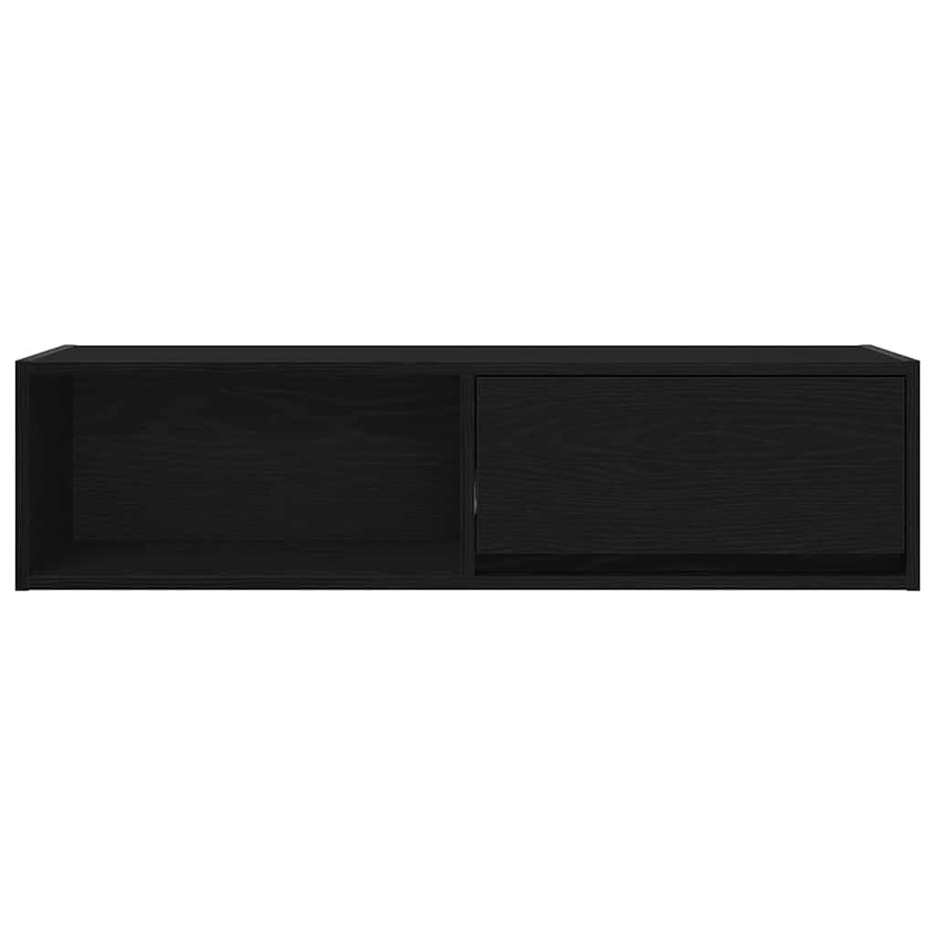 TV skapīši, 2 gab., 100x31x25,5 cm, koks