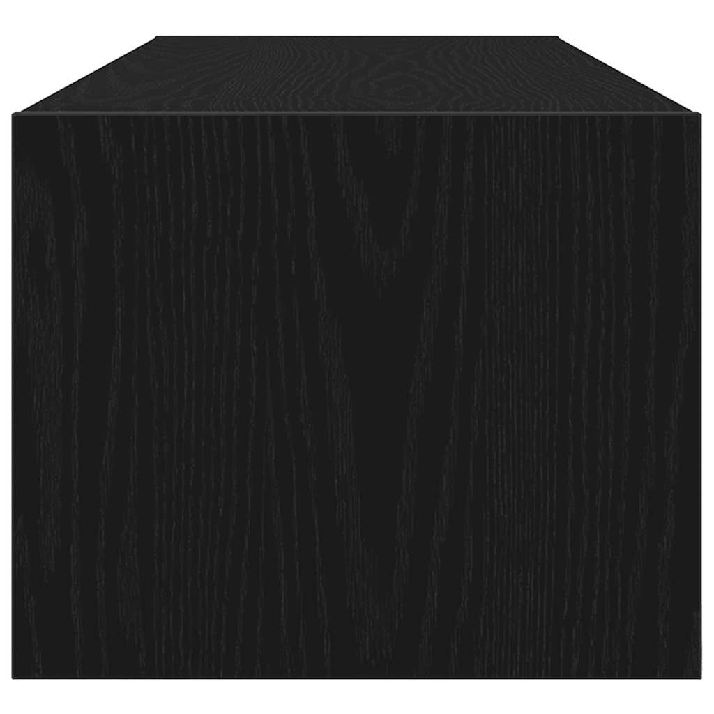 TV skapīši, 2 gab., 100x31x25,5 cm, koks