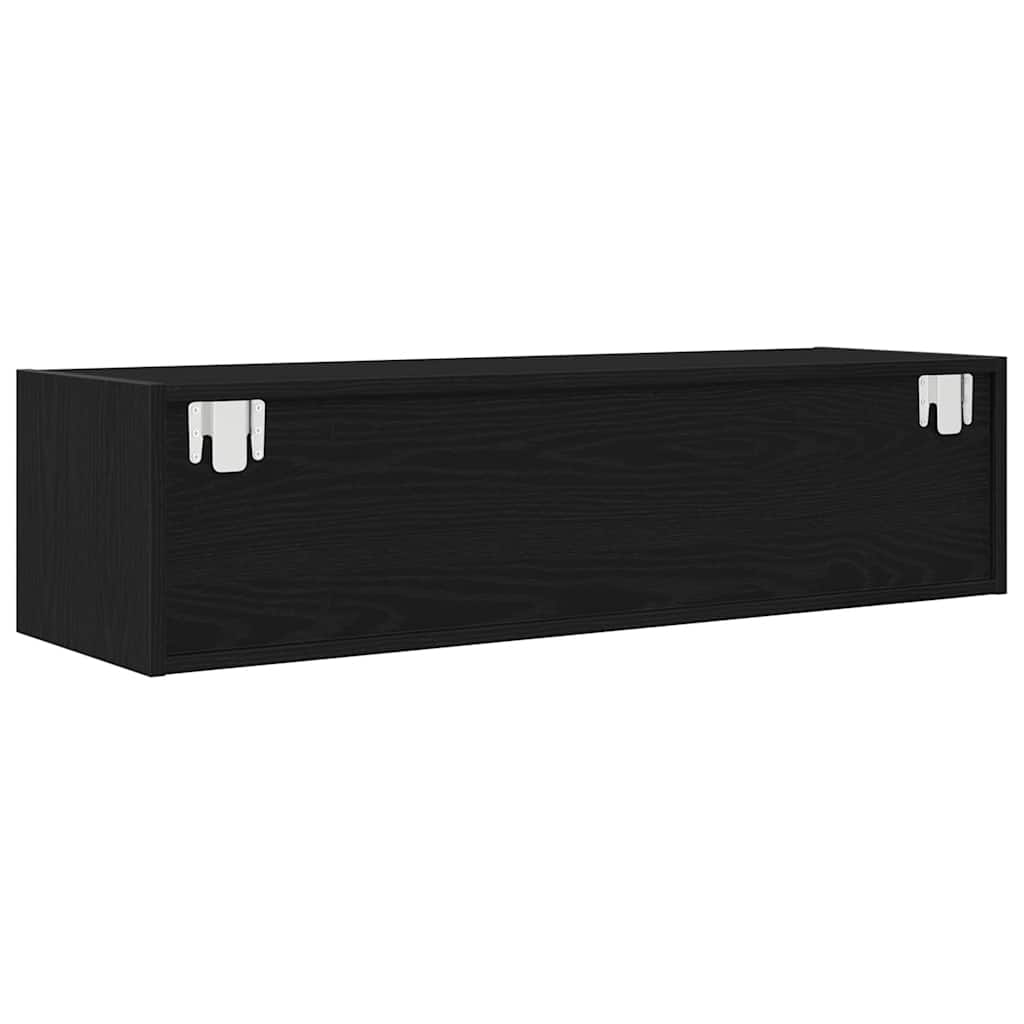 TV skapīši, 2 gab., 100x31x25,5 cm, koks