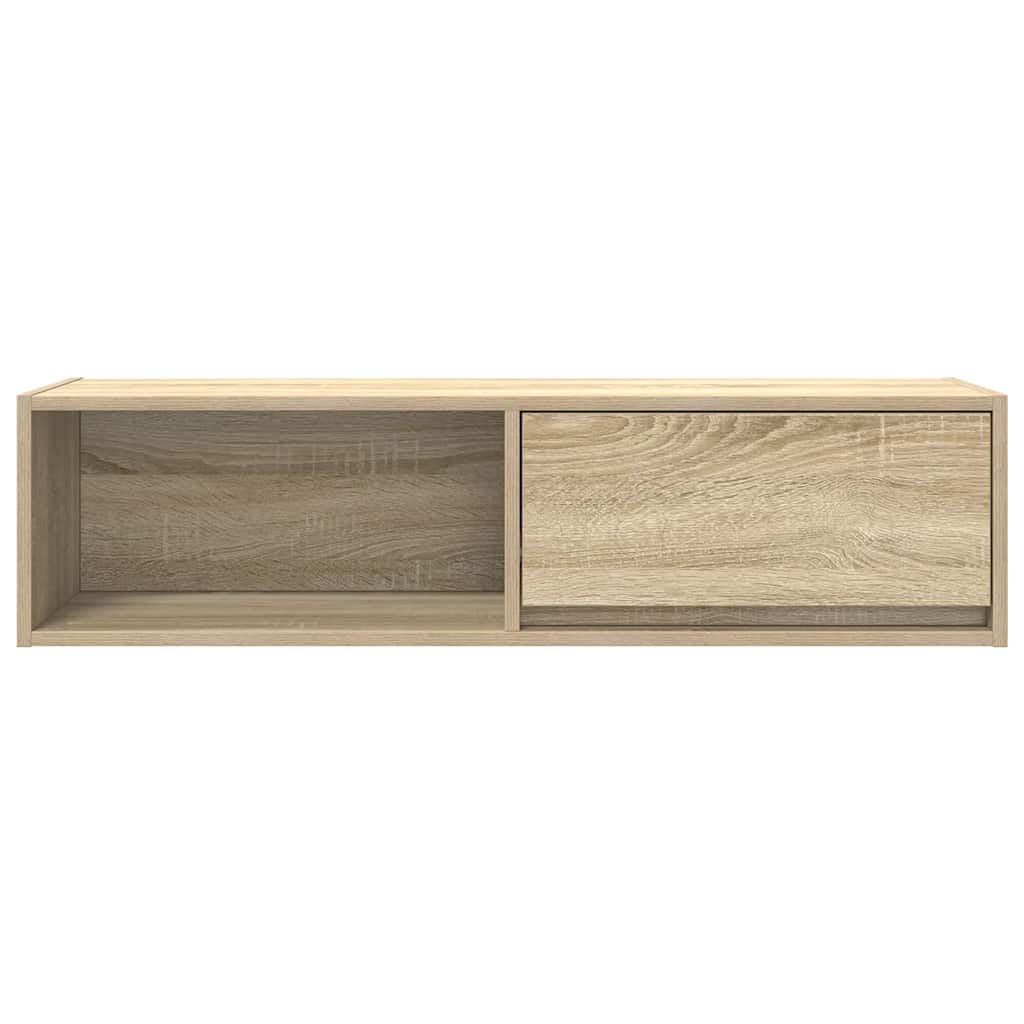 TV skapīši, 2 gab., 100x31x25,5 cm, koks