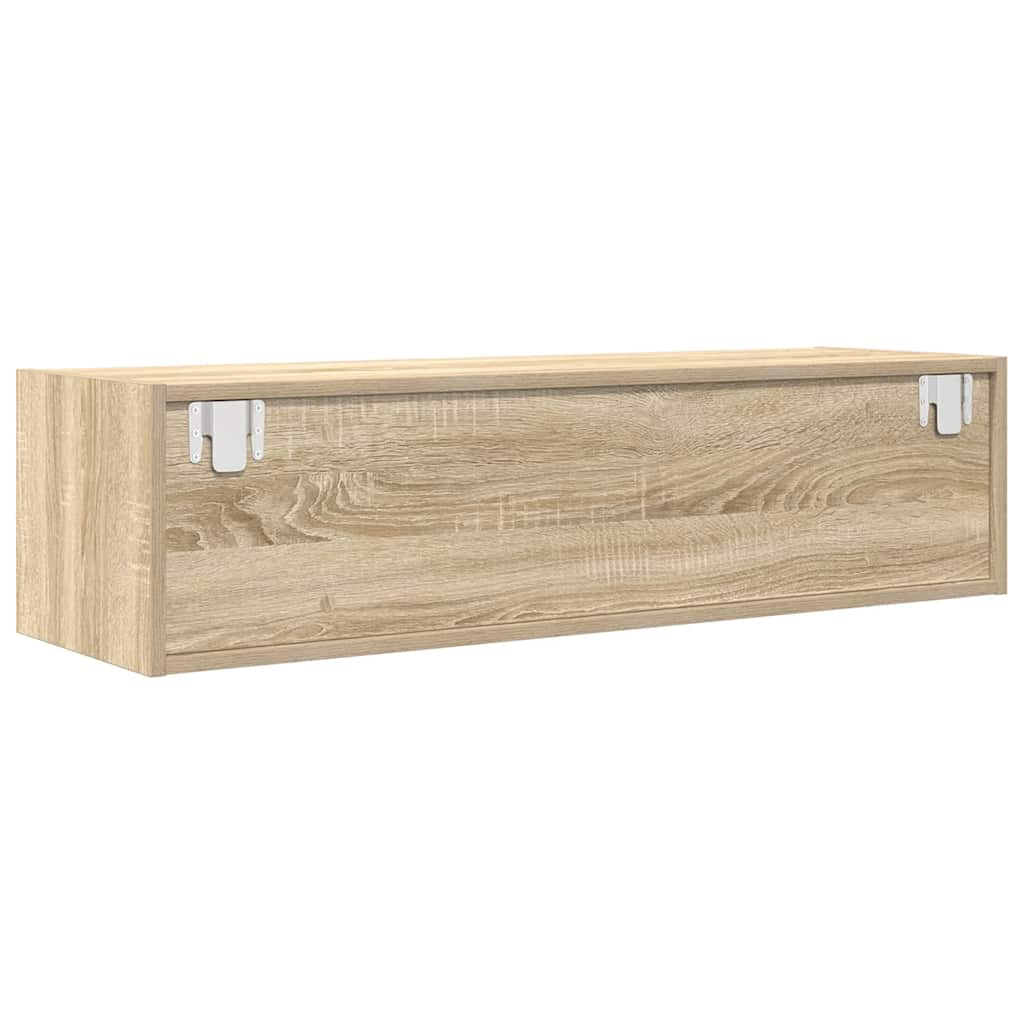 TV skapīši, 2 gab., 100x31x25,5 cm, koks