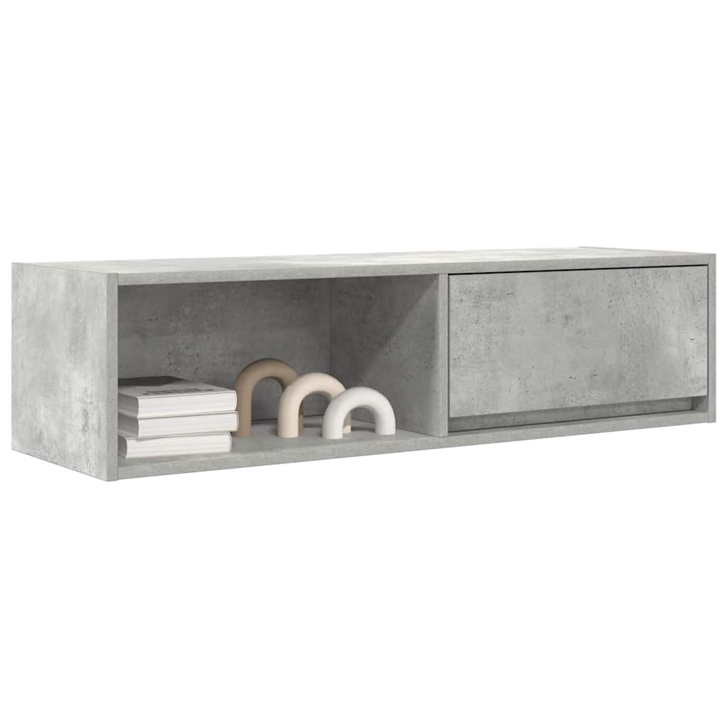 TV cabinets, 2 pcs., 100x31x25.5 cm, wood