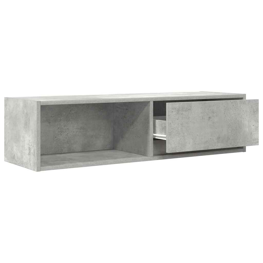 TV cabinets, 2 pcs., 100x31x25.5 cm, wood