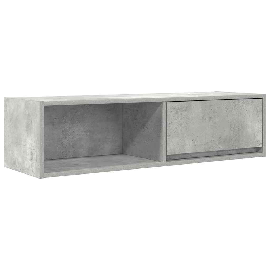 TV cabinets, 2 pcs., 100x31x25.5 cm, wood