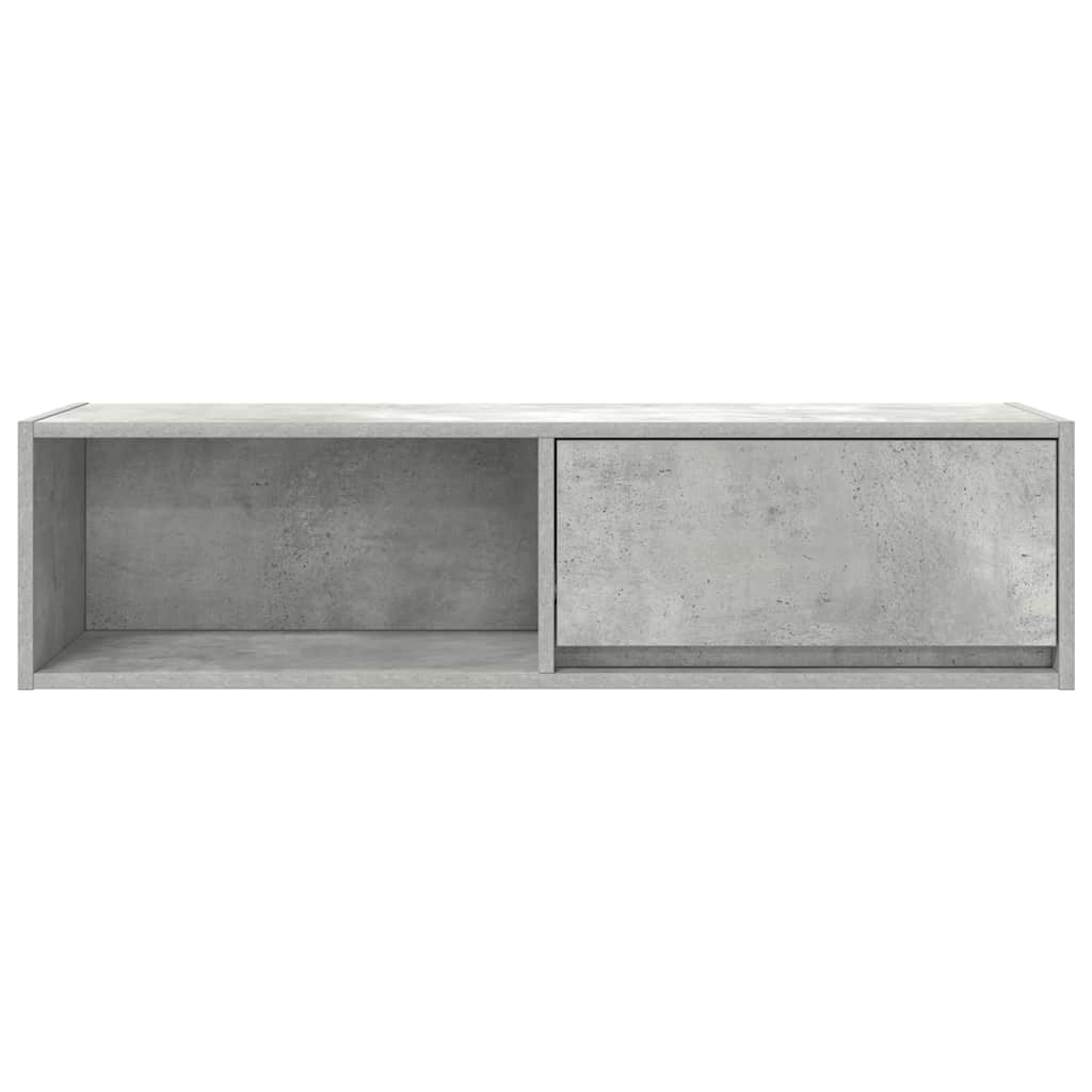 TV cabinets, 2 pcs., 100x31x25.5 cm, wood