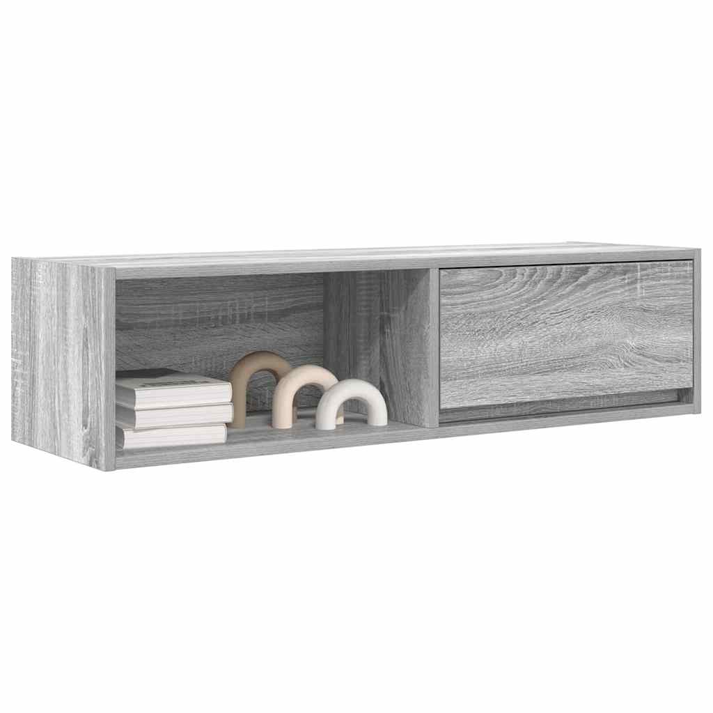 TV skapīši, 2 gab., 100x31x25,5 cm, koks