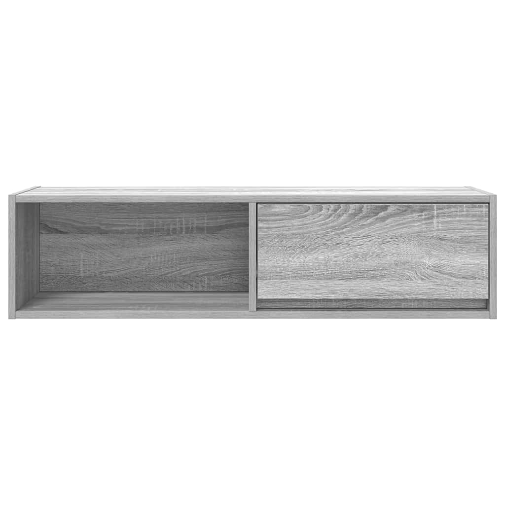 TV skapīši, 2 gab., 100x31x25,5 cm, koks