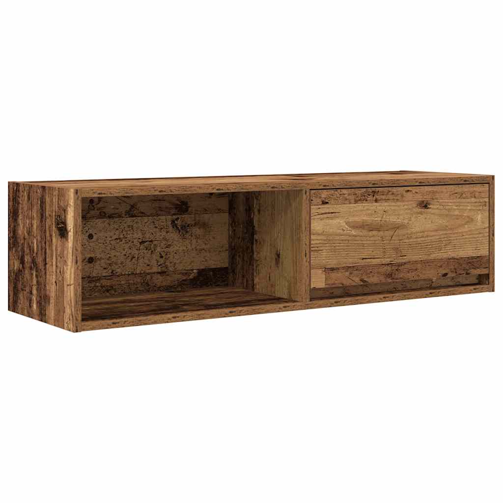 Televizoriaus spintelės, 2vnt., medienos 100x31x25,5cm, mediena