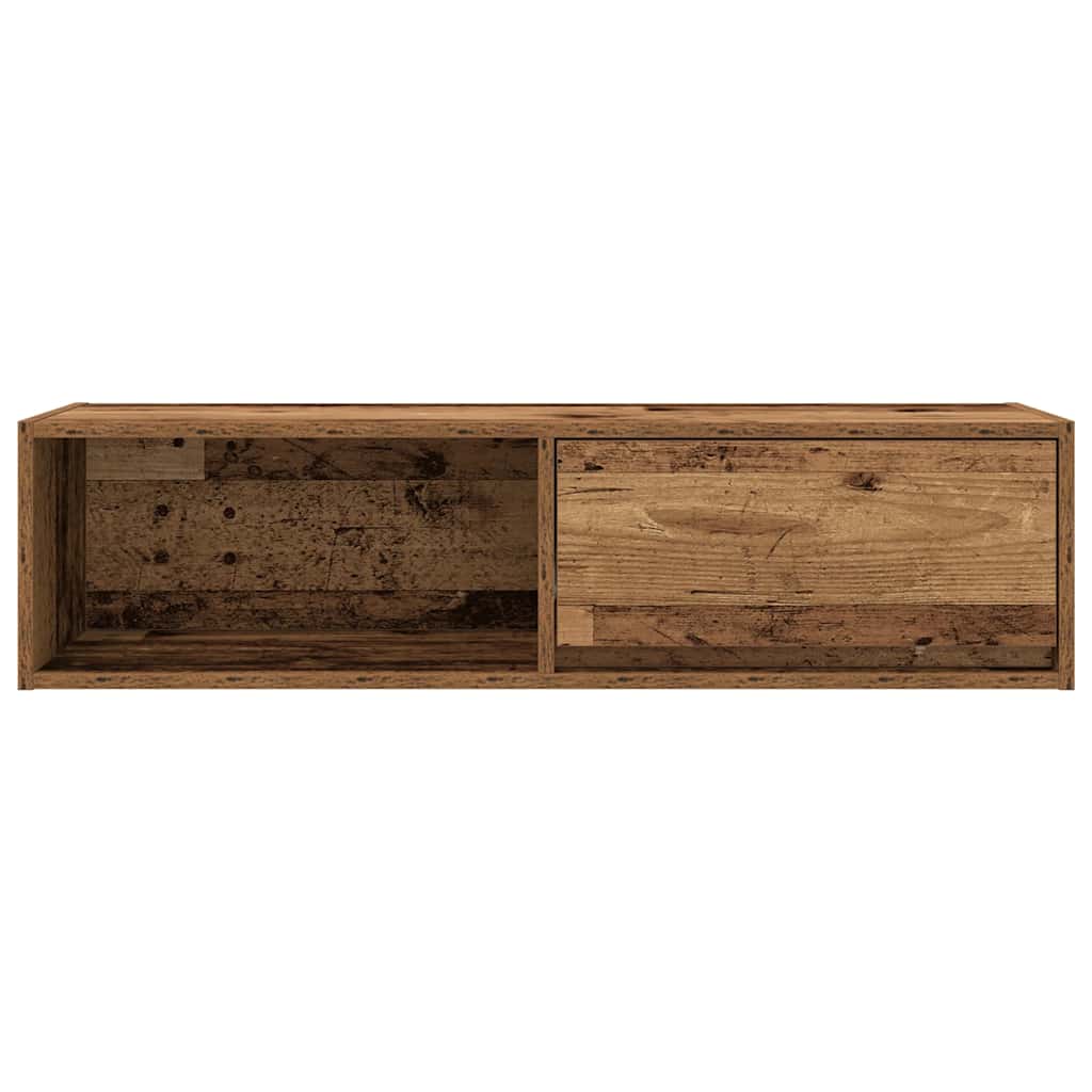 Televizoriaus spintelės, 2vnt., medienos 100x31x25,5cm, mediena