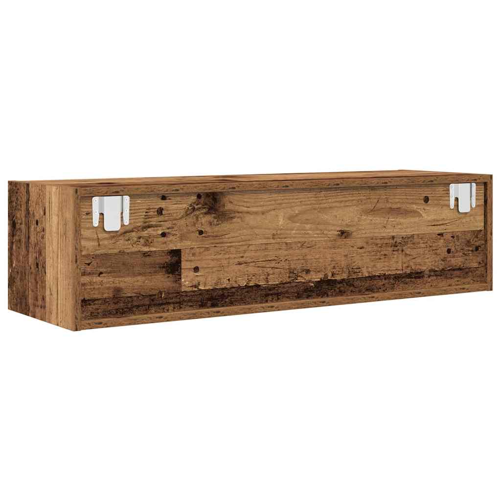 Televizoriaus spintelės, 2vnt., medienos 100x31x25,5cm, mediena