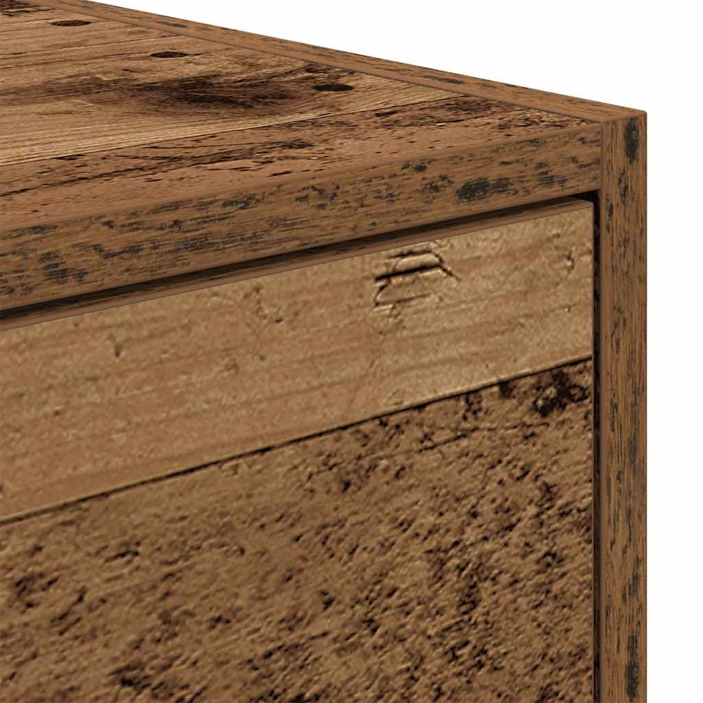 Televizoriaus spintelės, 2vnt., medienos 100x31x25,5cm, mediena