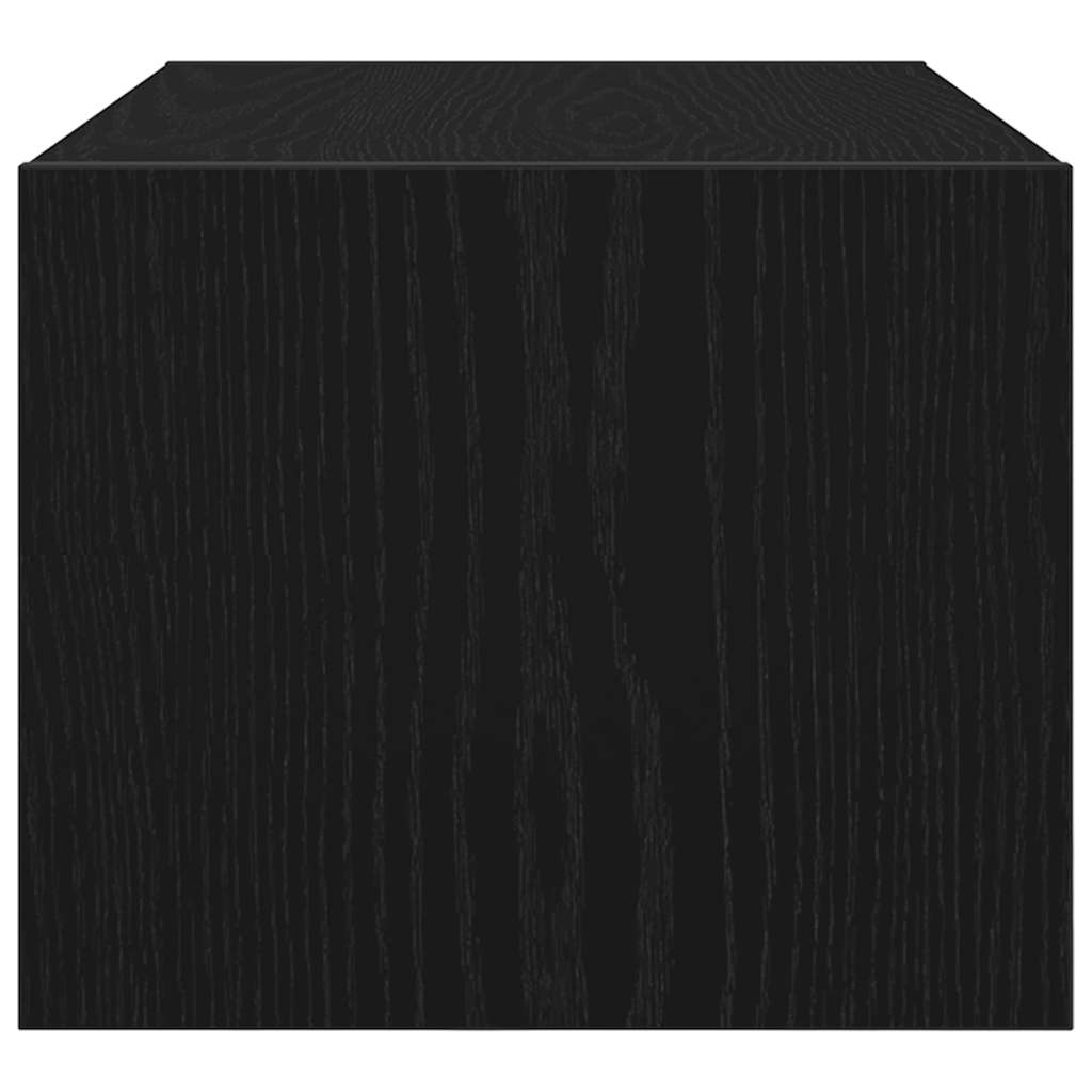 Televizoriaus spintelės, 2vnt., 60x31x25,5 cm, mediena