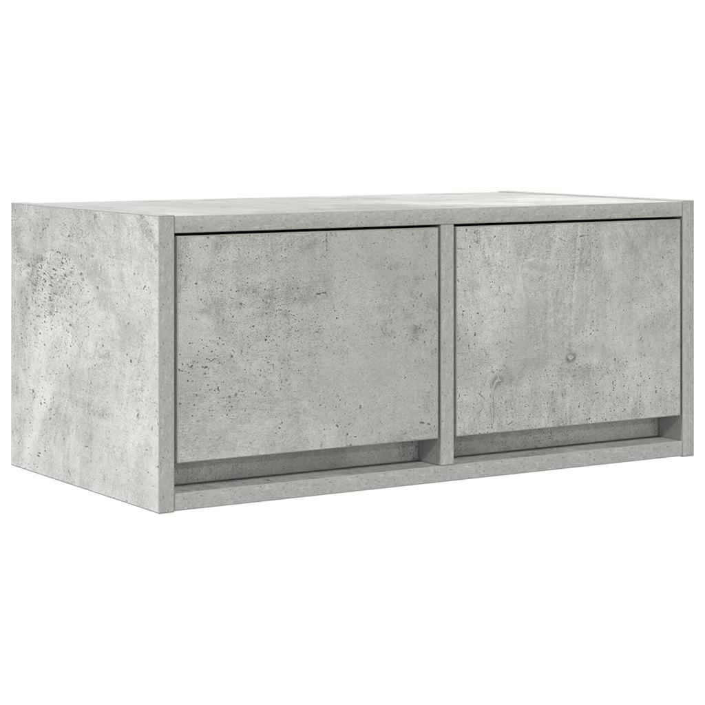 Televizoriaus spintelės, 2vnt., 60x31x25,5 cm, mediena
