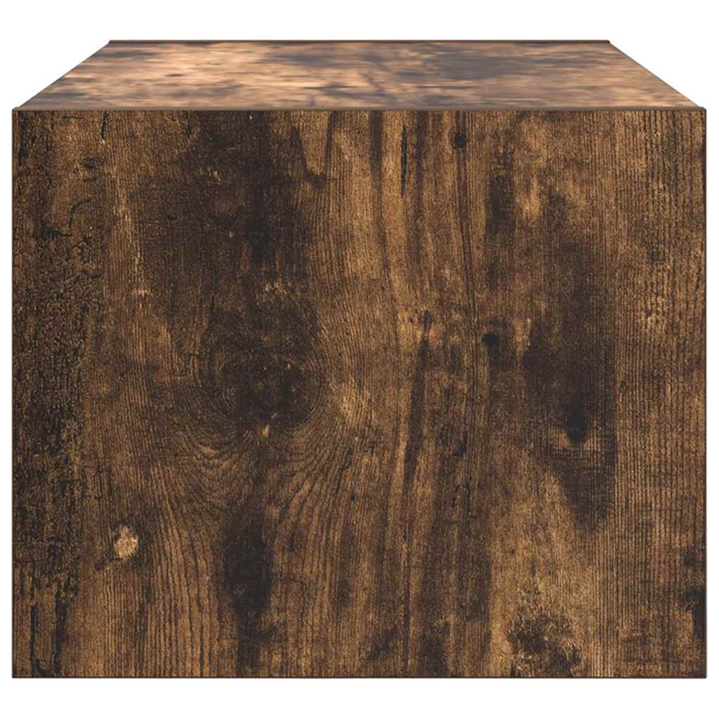 Televizoriaus spintelės, 2vnt., 60x31x25,5 cm, mediena