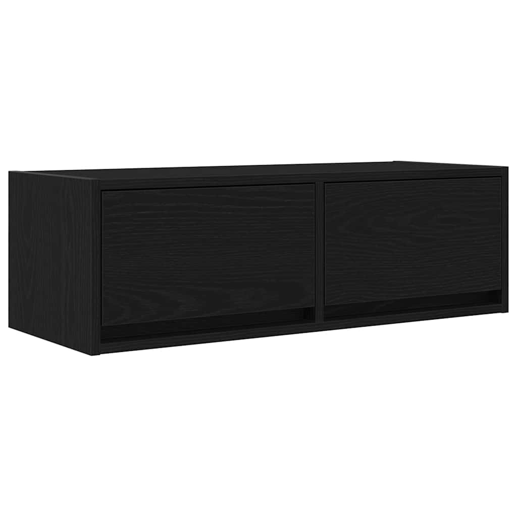 Televizoriaus spintelės, 2vnt., 80x31x25,5 cm, mediena