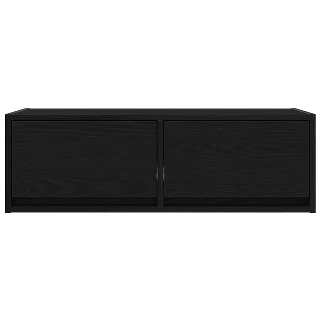 Televizoriaus spintelės, 2vnt., 80x31x25,5 cm, mediena