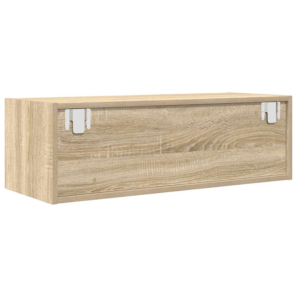 Televizoriaus spintelės, 2vnt., 80x31x25,5 cm, mediena