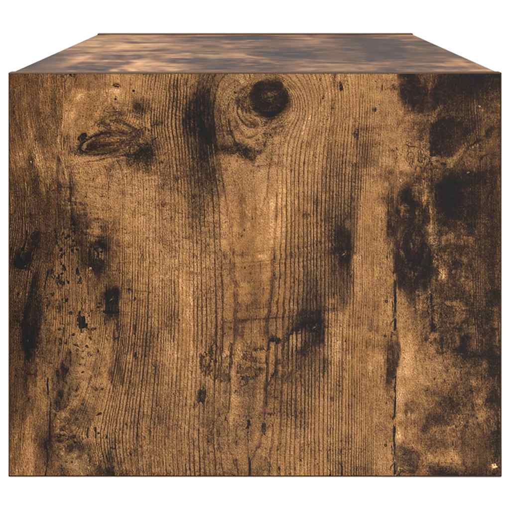 Televizoriaus spintelės, 2vnt., 80x31x25,5 cm, mediena