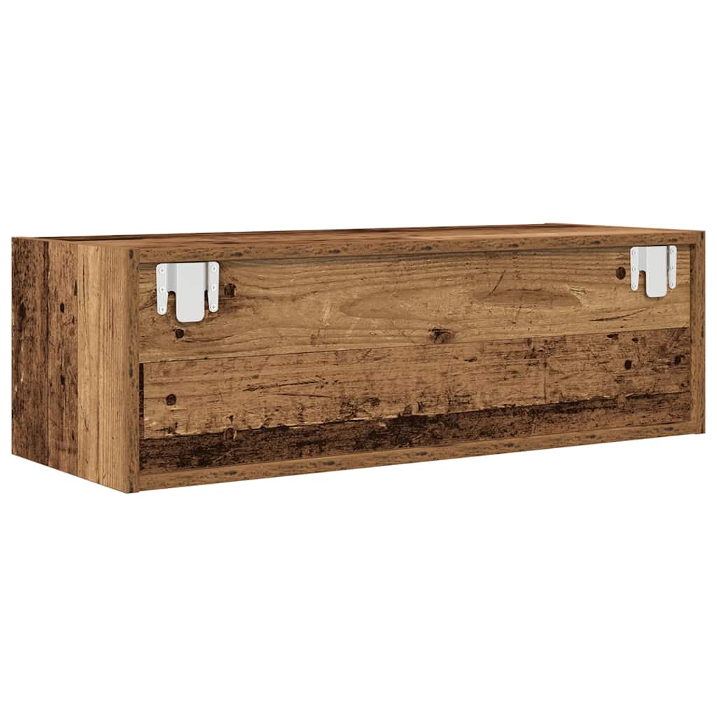 Televizoriaus spintelės, 2vnt., medienos, 80x31x25,5cm, mediena