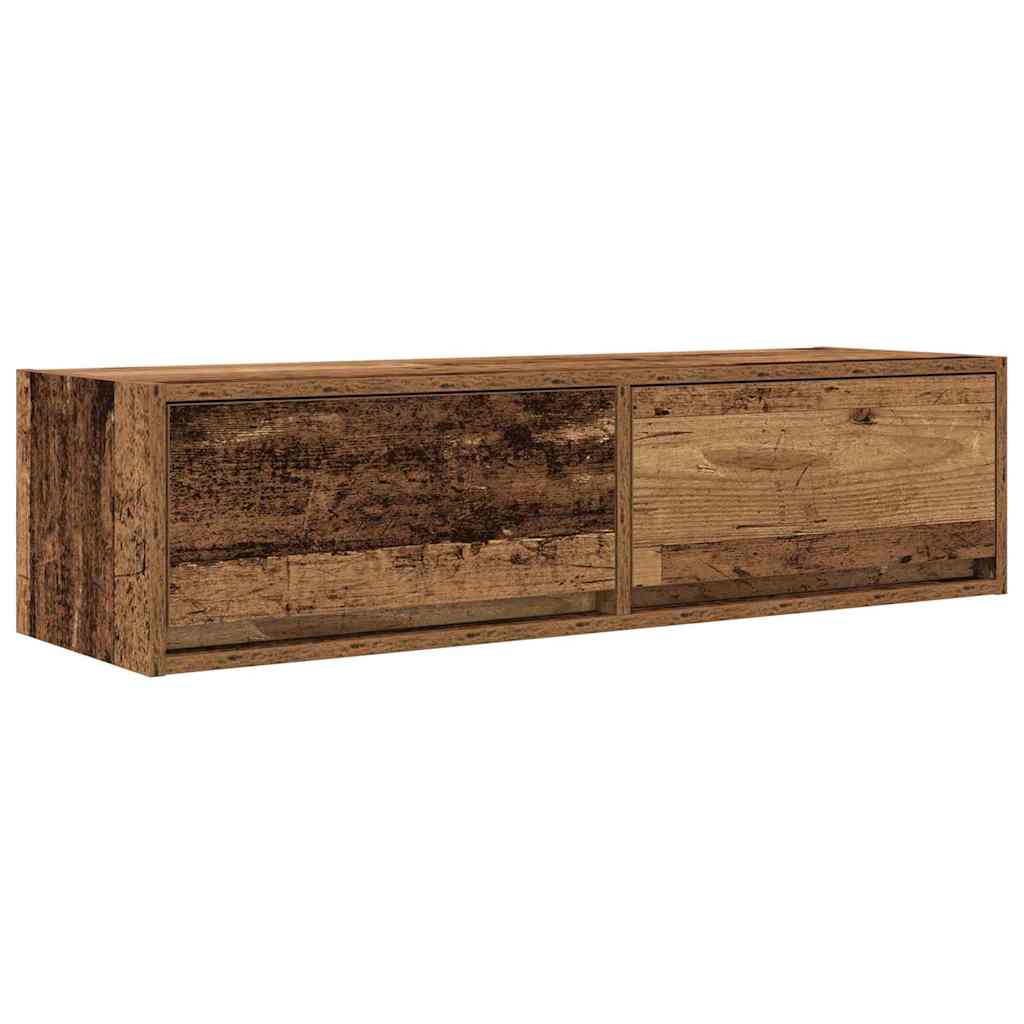 TV skapītis Sena koks 100 x 31 x 25.5 cm