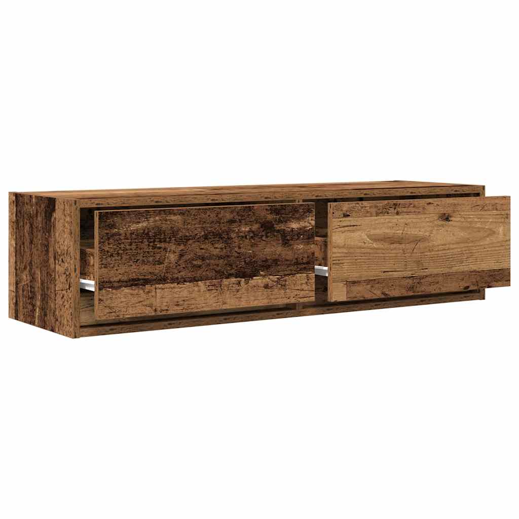 TV skapītis Sena koks 100 x 31 x 25.5 cm